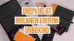OnePlus 6T McLaren Edition Unboxing