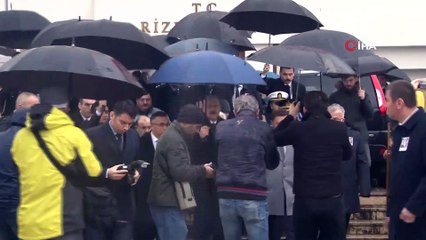 Şehit Emniyet Müdürü için tören düzenleniyor