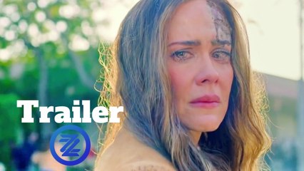 Bird Box Trailer #2 (2018) Sarah Paulson, Rosa Salazar Horror Movie HD