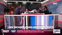 La chronique d'Anthony Morel : Des technologies antiterroriste - 12/12