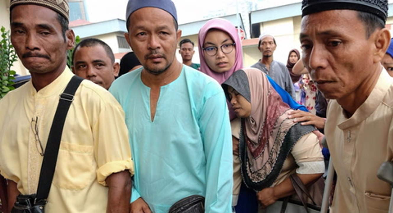 Ipoh factory fire: Perak exco reminds parents to monitor their children