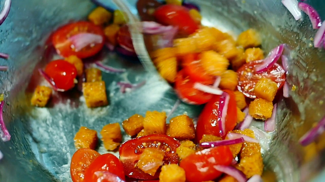 Salvo knows Italian food, but not like Nonna | Kitchen Secrets by Atlantis, The Palm