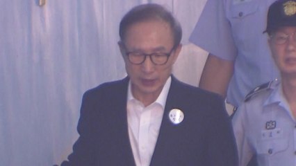 '징역 15년' 이명박, 2심서 증인 20여 명 무더기 신청 / YTN