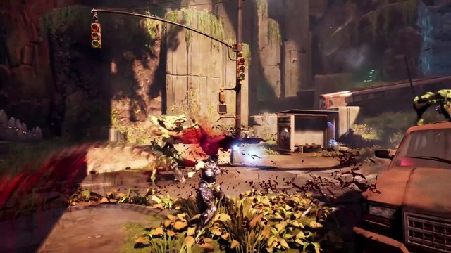 Darksiders III - Trailer Accolades
