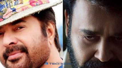 Lucifer teaser will release through mammooty s Facebook page