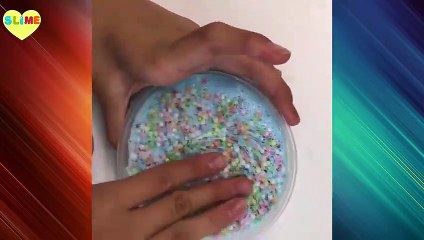 Satisfying Slime ASMR Video Compilation - Crunchy and relaxing Slime ASMR № 21