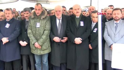 Dün Şehit Olan Emniyet Müdürü Verdi İçin, Rize Valiliği Önünde Uğurlama Töreni Düzenleniyor-1