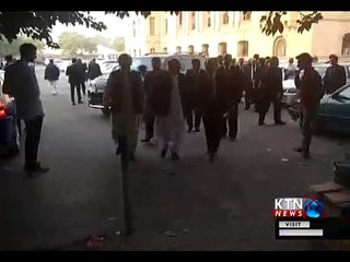 Karachi Sindh High Court Syed Qaim Ali Shah-12th December 2018