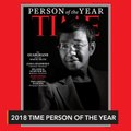 Maria Ressa, other journalists named Time 'Person of the Year'