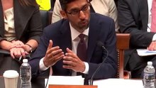 Google CEO spars with U.S. lawmakers on bias, privacy