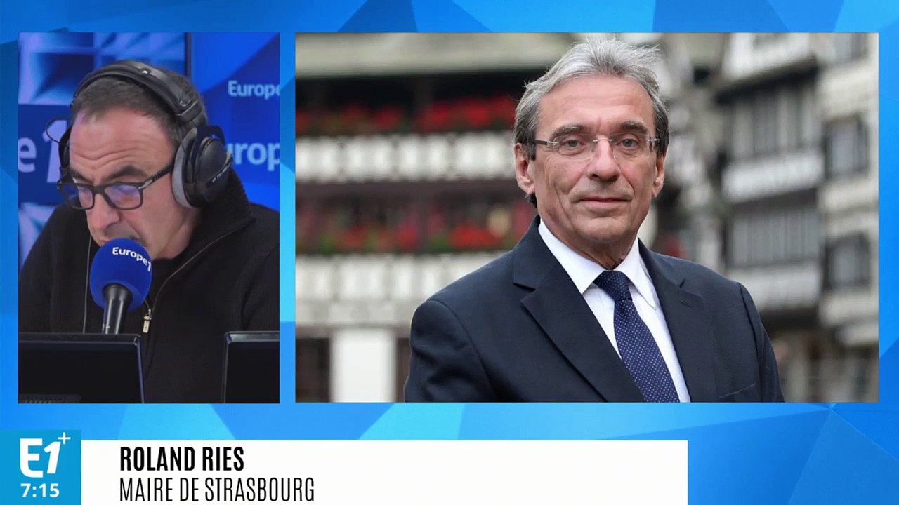 Roland Ries : "J'ai pris des dispositions pour que cette journée soit une journée de deuil"