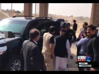 Karachi Sindh Cheif Justice SC & Others Visit Thar- 12th December 2018
