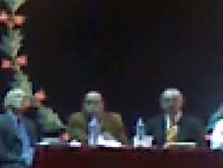 Vídeo 2. Quimera 2008. Metepec. Declamación Poesia