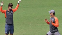 India vs Australia : Rishabh Pant Credits Dhoni For Everything | Oneindia Telugu