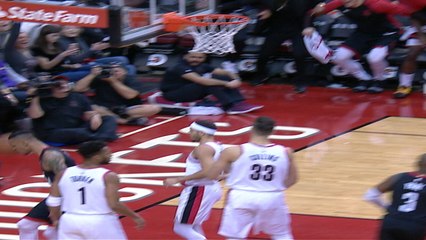 Dunk of the Night: Gerald Green