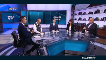 Siyasi İşler 11 Aralık 2018