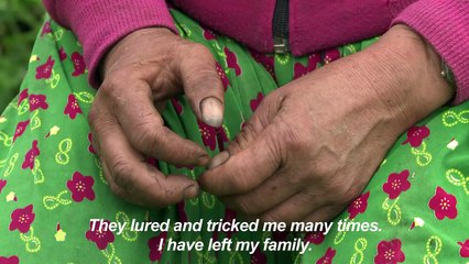 Anguished search for Vietnam's kidnapped brides sold in China