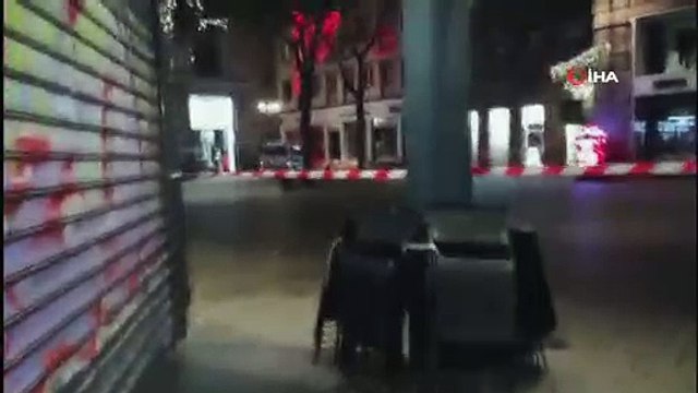 - Fransa’daki Silahlı Saldırıda Ölü Sayısı 3’e Yükseldi- Polis Saldırganı Arıyor