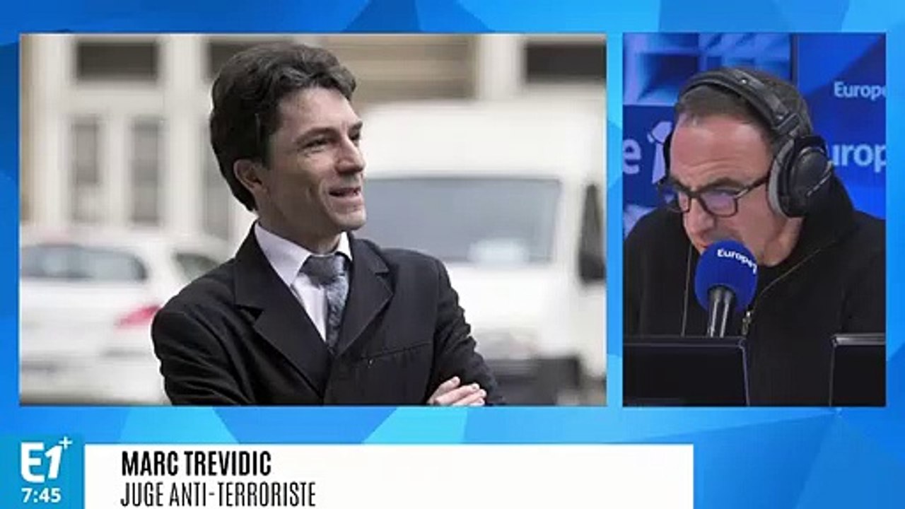 Fusillade à Strasbourg : "on n'a pas affaire au terroriste habituel", estime Marc Trévidic