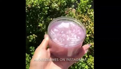 ►► Bubbly Slime ►► Slime Satisfying ASMR !!