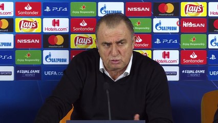 Fatih Terim Maç Sonrası Basın Toplantısı | Galatasaray 2 - 3 Porto