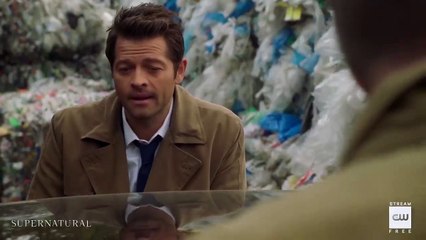 Supernatural Season 14 Episode 9 Sneak Peek The Spear (2018)