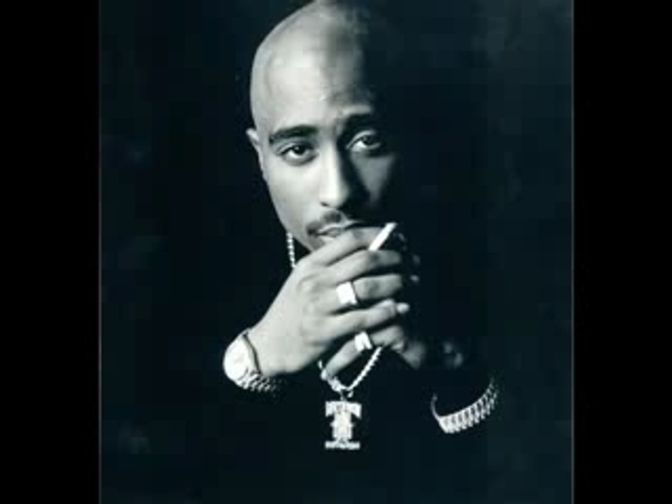 2pac - Letter to the President