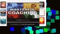 [P.D.F] Masterful Coaching *Full Pages*