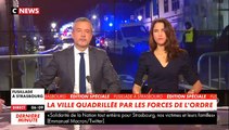 Attaque à Strasbourg: Le spécialiste anti-terrorisme Claude Moniquet explique que la menace terroriste reste forte en France