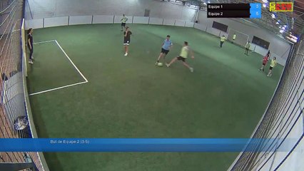 But de Equipe 2 (3-5) - Equipe 1 Vs Equipe 2 - 11/12/18 21:49 - Loisir Poitiers - Poitiers Game Parc