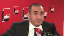 Laurent Nuñez, secrétaire d'État auprès du ministre de l'Intérieur : 