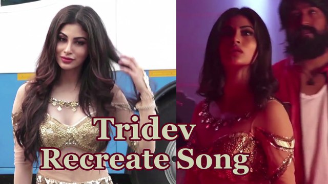 KGF Star Yash With Mouni Roy | ITEM SONG SHOOT | Kolar Gold Fields