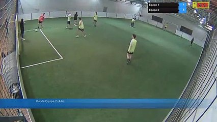 But de Equipe 2 (4-6) - Equipe 1 Vs Equipe 2 - 11/12/18 21:49 - Loisir Poitiers - Poitiers Game Parc