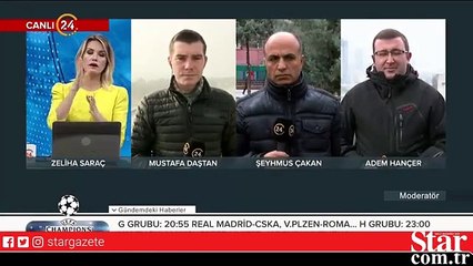 İstanbul beyaz örtüye büründü