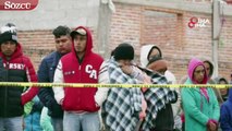 Meksika’da havai fişek faciası: 5 ölü, 9 yaralı