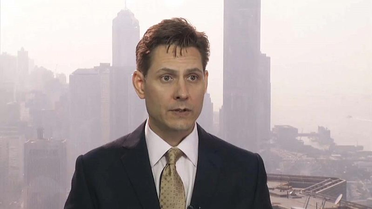 Früherer kanadischer diplomat in china festgenommen