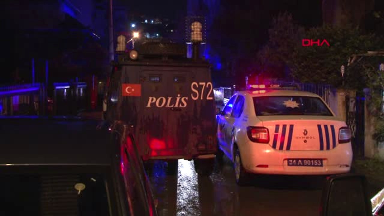 Maltepe'de Kadın Cinayeti