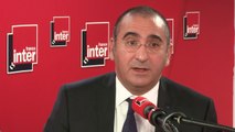 Laurent Nuñez, secrétaire d'État auprès du ministre de l'Intérieur : 