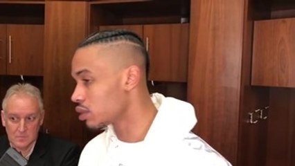 Postgame Interviews: Gerald Green 12-11-18