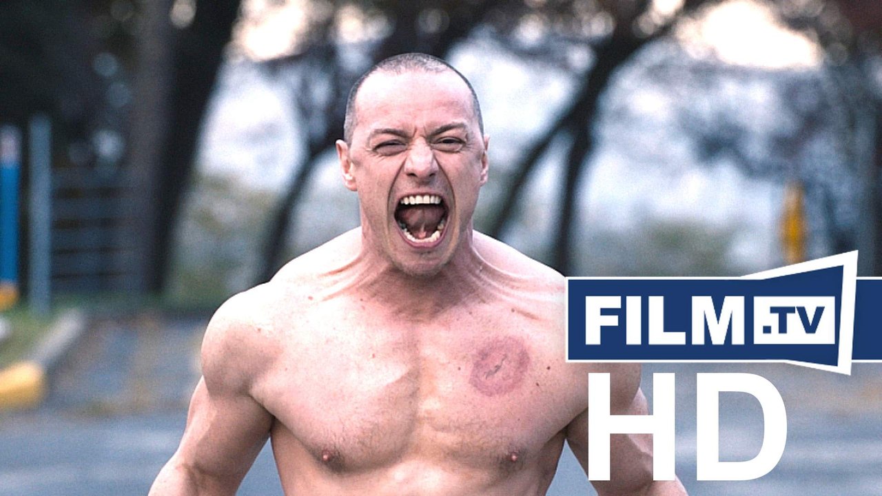 Glass Trailer Deutsch German (2019)