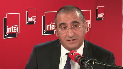 Laurent Nuñez, secrétaire d'État auprès du ministre de l'Intérieur : "Apparemment, cet individu n'a pas cherché à aller en Syrie"