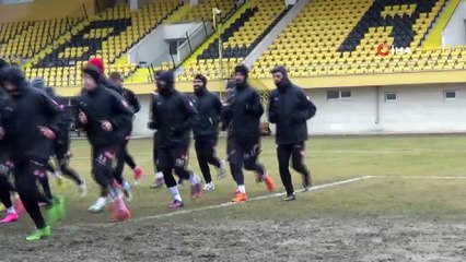 Türkiye liglerindeki tek namağlup takım: 'Bayburtspor'