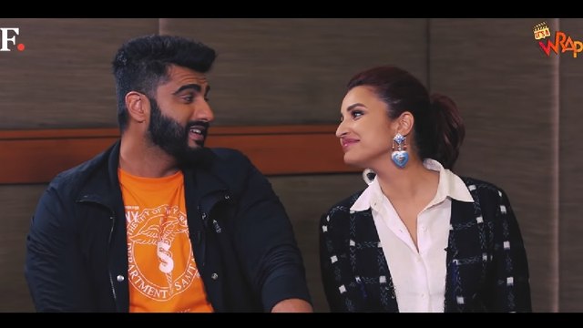 It's a Wrap: Arjun Kapoor, Parineeti Chopra in conversation with Parul Sharma