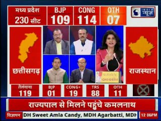 Assembly Election Results 2018: कांग्रेस की जीत पर Sonia Gandhi का बयान