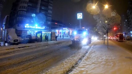 Doğu Anadolu'da kış - BİTLİS