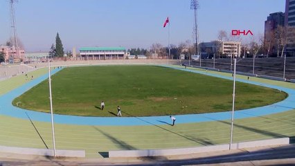 Bursa Bursaspor'un Eski Stadyumu Millet Bahçesi Olacak