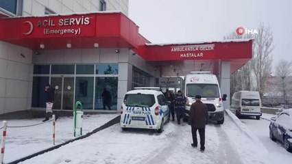 Eleşkirt'te Öğretmenleri Taşıyan Servis Minibüsü ile Otomobil Çarpıştı: 23 Yaralı