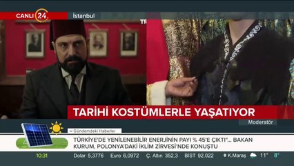 24 Muhabiri Yavuz Oymak Kapalıçarşı'da