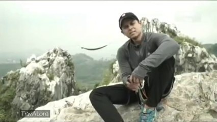 Cuti2 HAFIZUL KAMAL ke BANDUNG