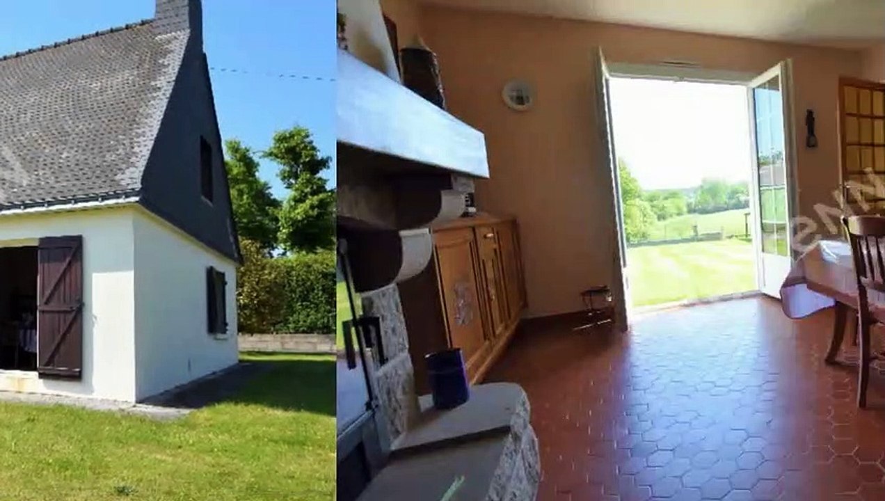 A vendre - Maison/villa - TREDION (56250) - 5 pièces - 110m²